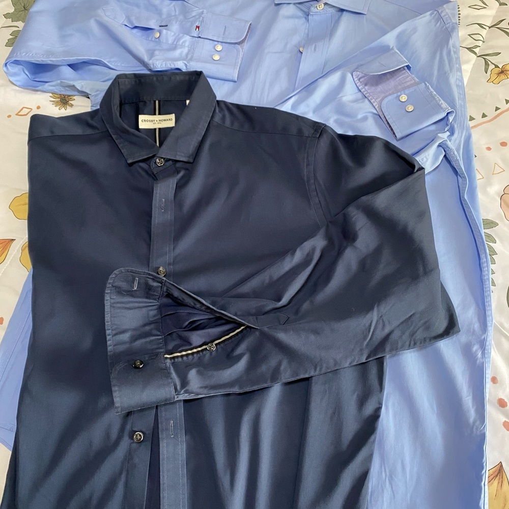 2 Men’s shirt